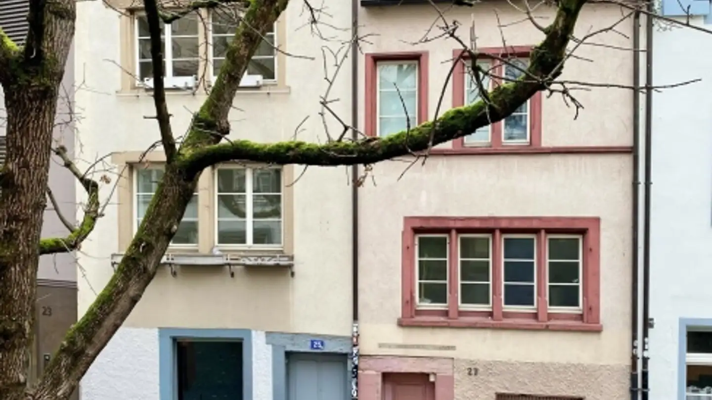 Commercial à louer - Gerbergässlein 25, 4051 Basel - Photo 2