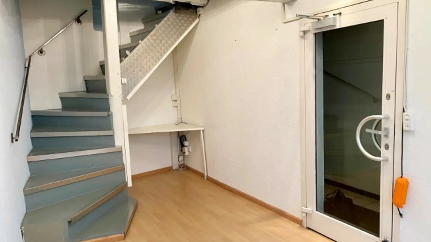 Commercial à louer - Gerbergässlein 25, 4051 Basel - Photo 3