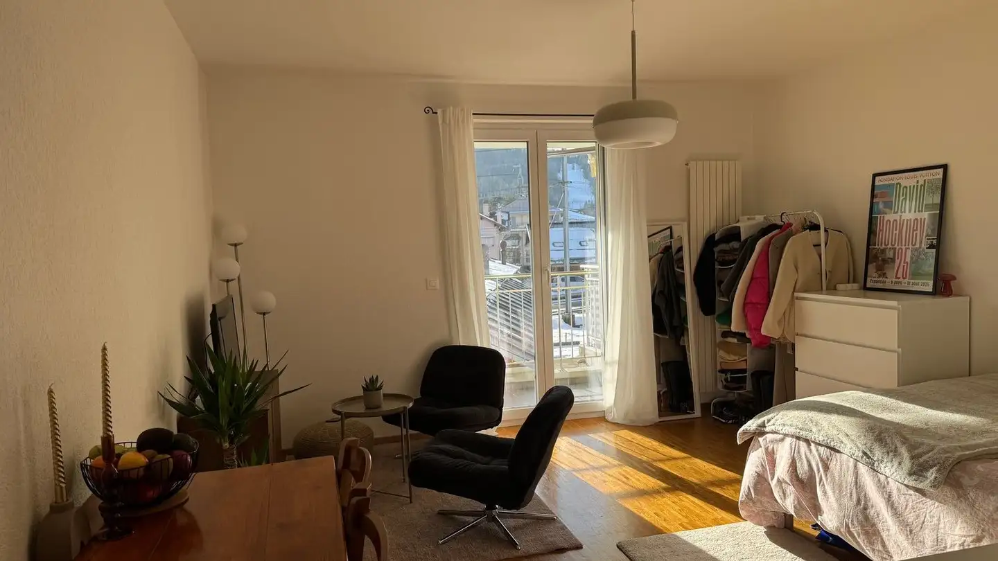 Appartamento in affitto - Chemin Du Carroz-Delay 12, 1264 St-Cergue