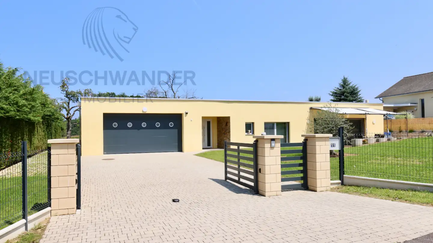 Villa à vendre - 2924 Montignez