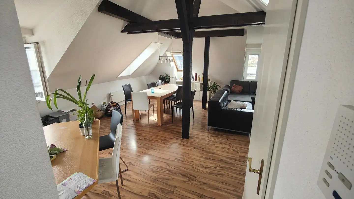 Stanza singola in affitto - Martin-Disteli-Strasse 1, 4600 Olten - Photo 4