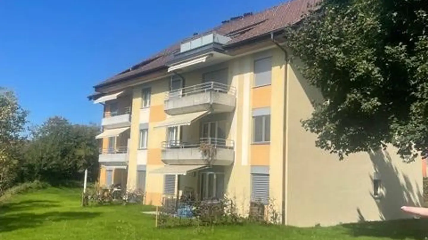 Penthouse mieten - Gerblenstrasse 2, 8632 Tann
