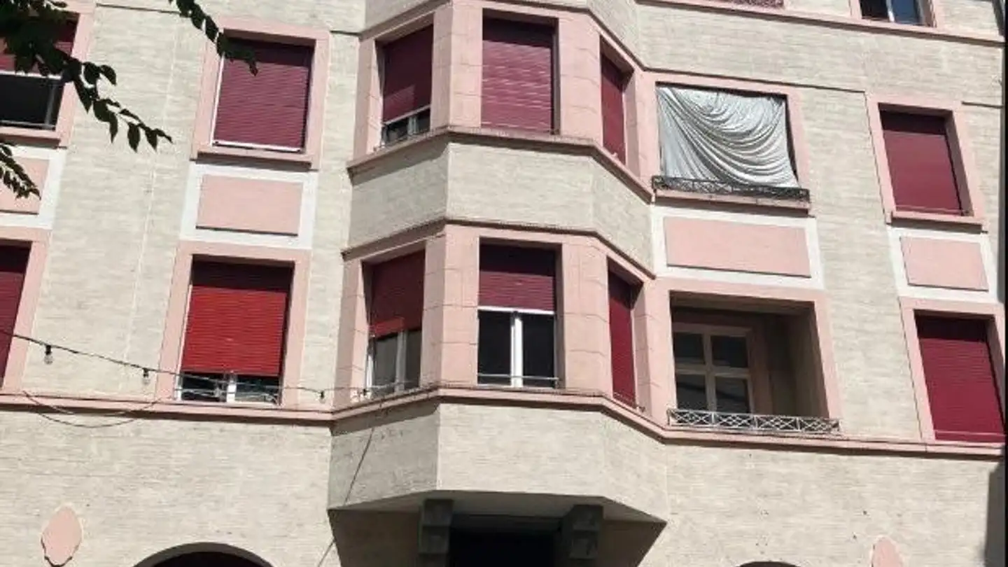 Apartment for rent - Klingentalstrasse 18, 4057 Basel
