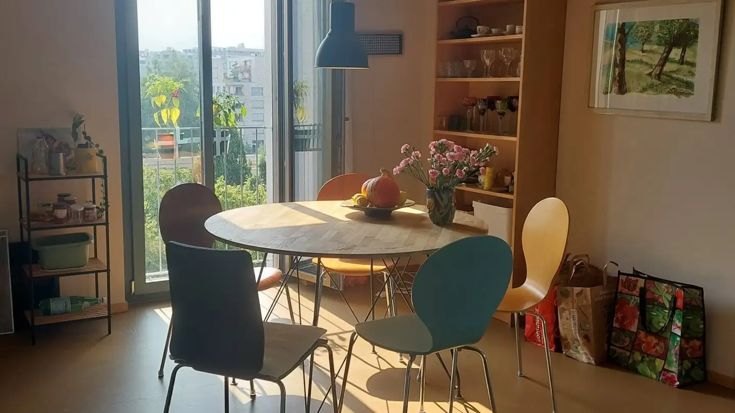Appartement à louer - 8051 Zürich - Photo 2
