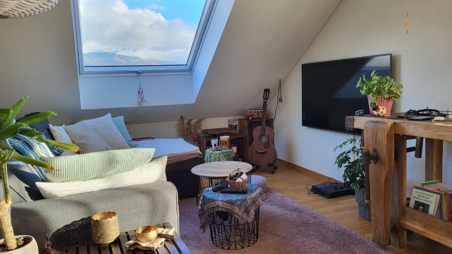 Wohnung mieten - 3600 Thun