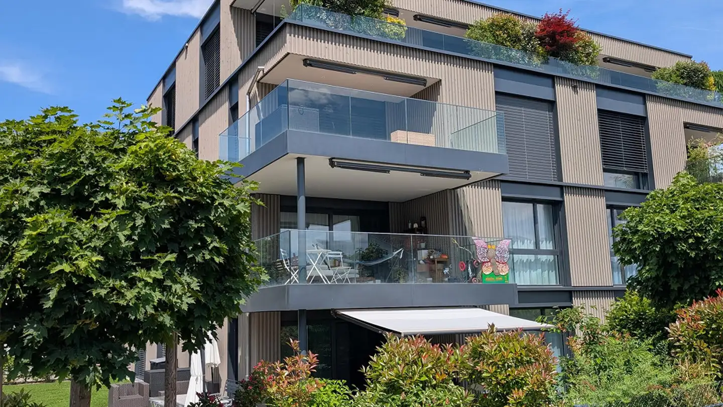 Appartement à louer - Hölzlistrasse 9, 8580 Amriswil