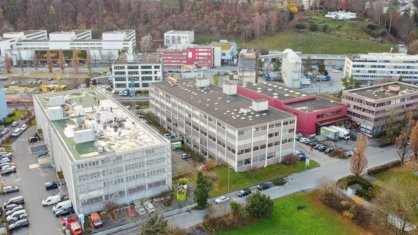 Commercial for sale - 8134 Adliswil