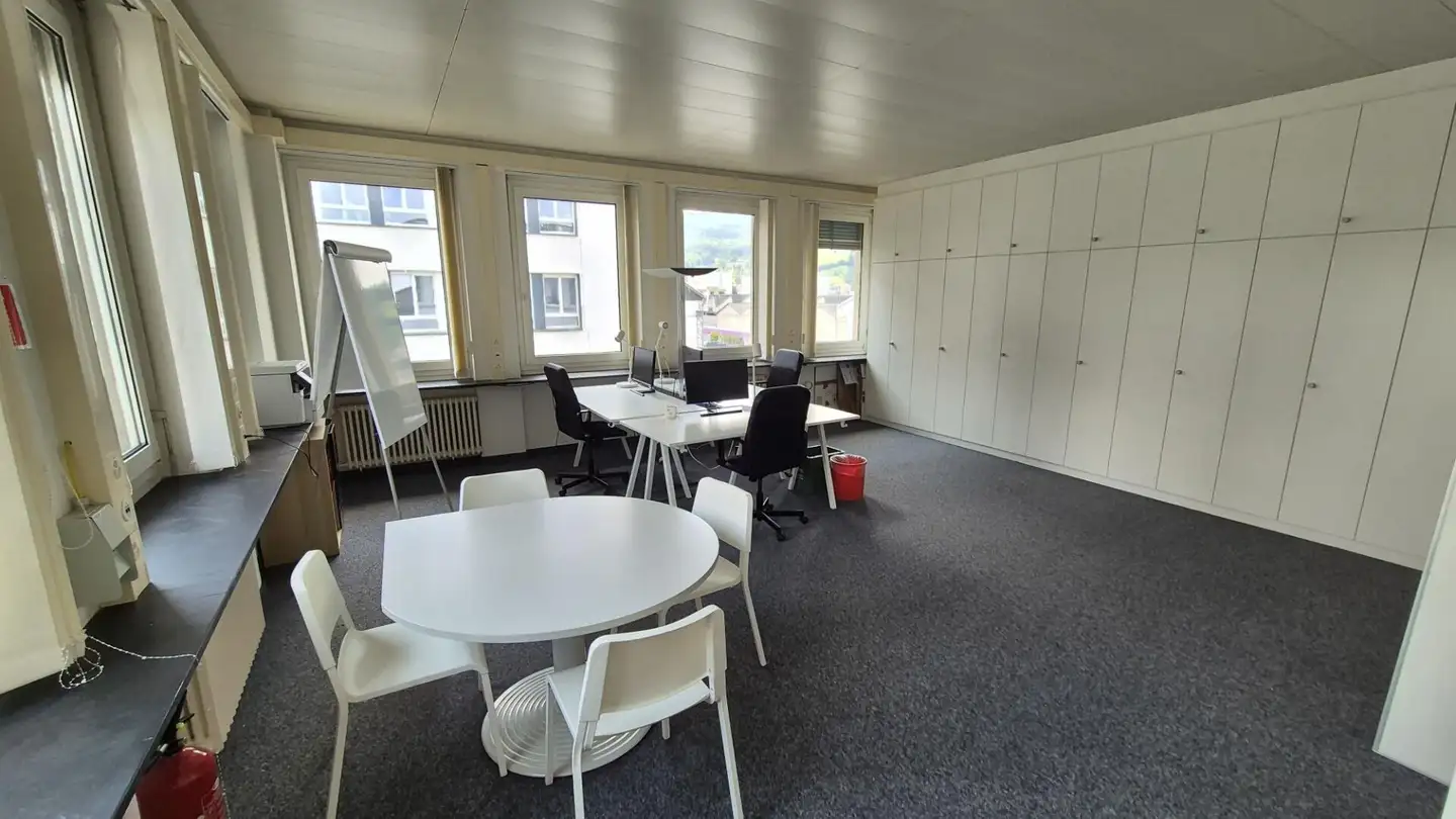 Bürofläche mieten - Hohenrainstrasse, 4133 Pratteln - Foto 3