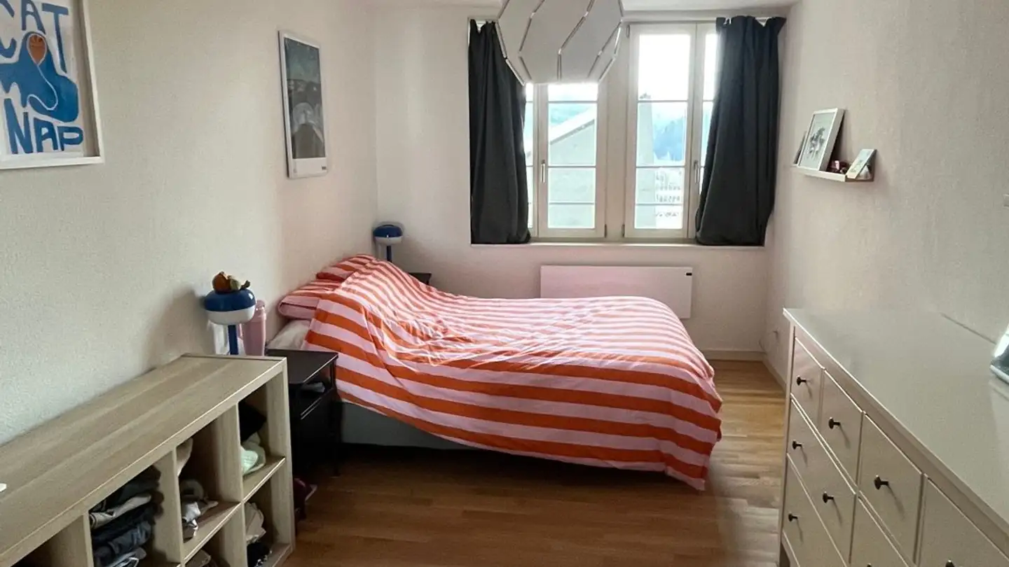 Wohnung mieten - Rue Des Alpes, 1700 Fribourg - Foto 2