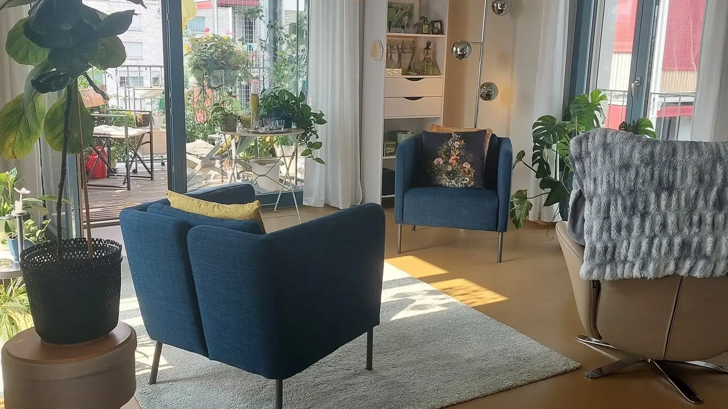 Appartement à louer - 8051 Zürich