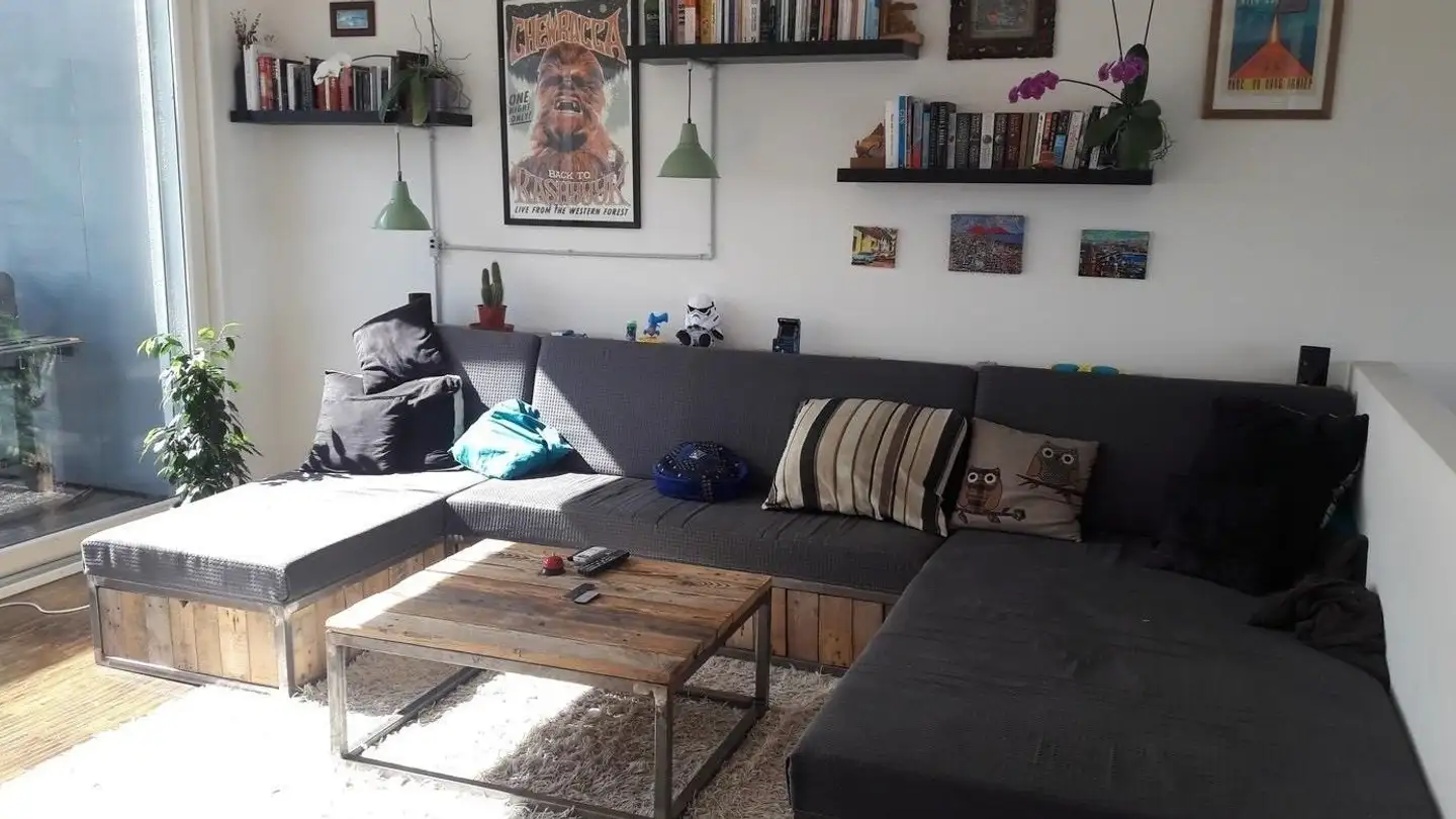 Single room for rent - Max-Bill-Platz 13, 8050 Zürich - Photo 2