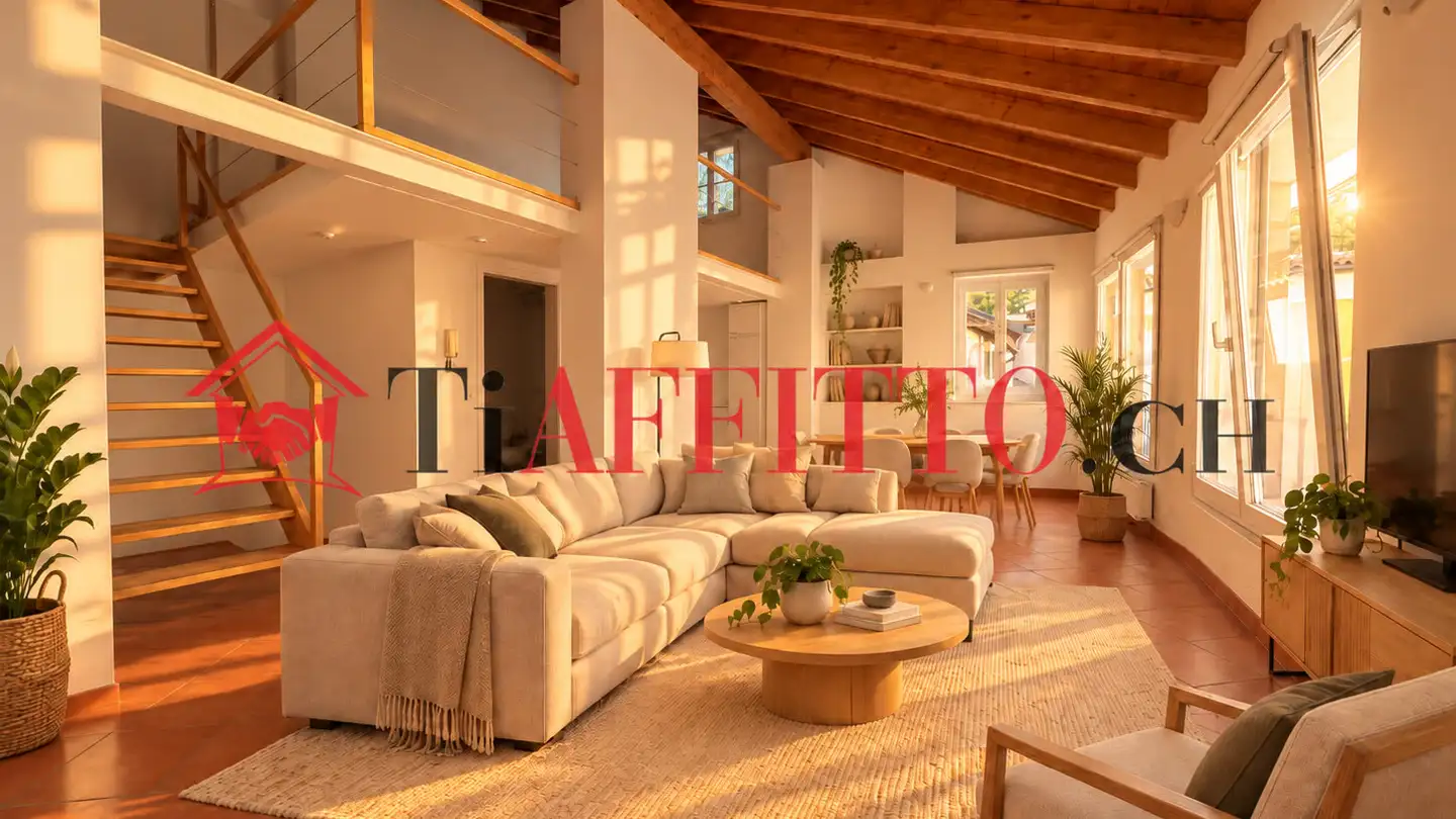 Appartamento in affitto - 6826 Riva San Vitale