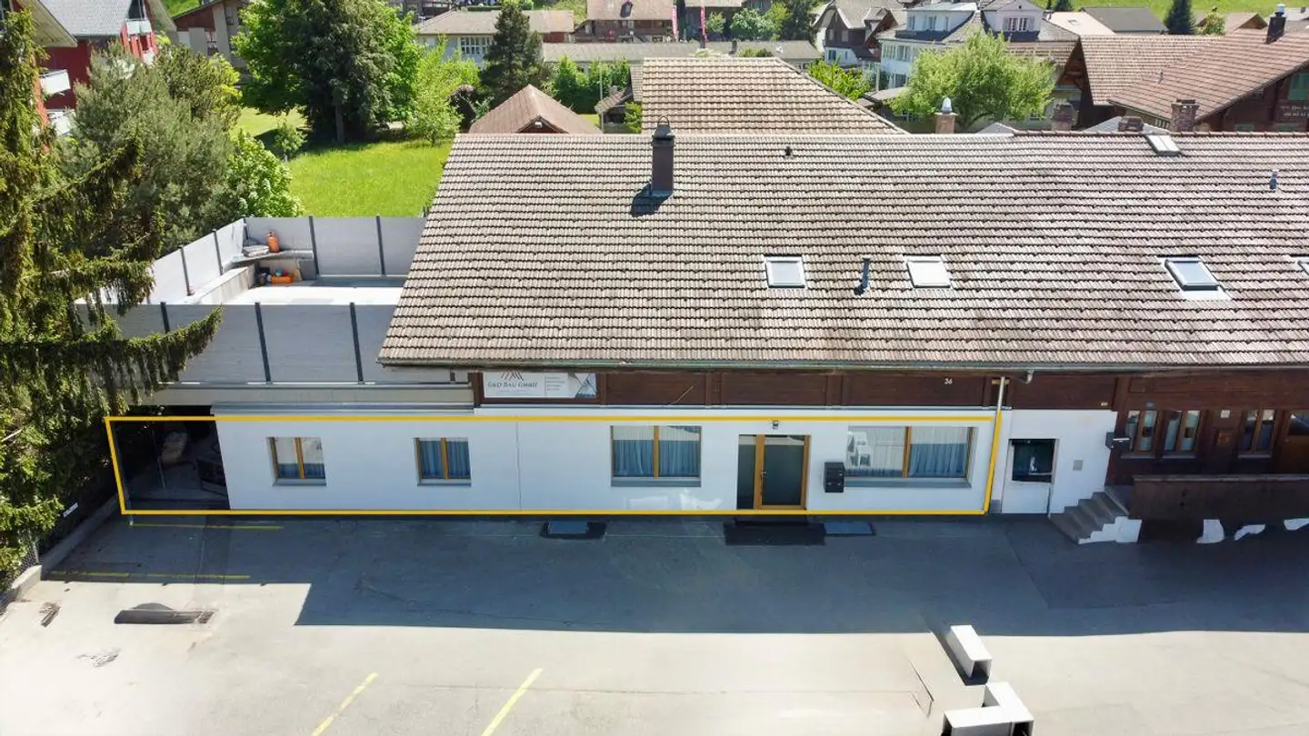 Wohnung kaufen - Hauptstrasse 36, 3752 Wimmis - Foto 4