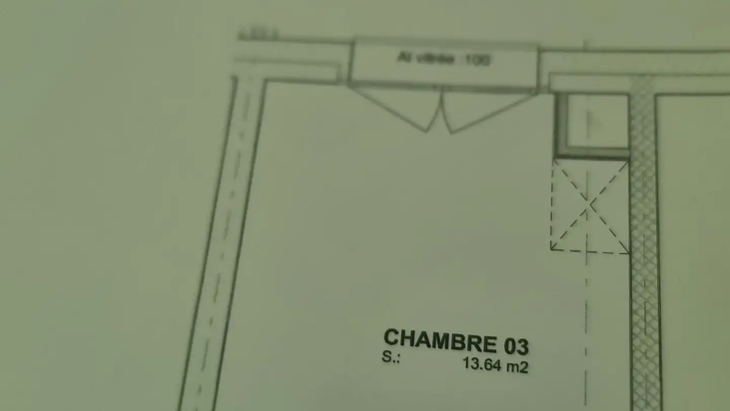 Single room for rent - Chemin Des Forches 10, 1257 La Croix-de-Rozon - Photo 3