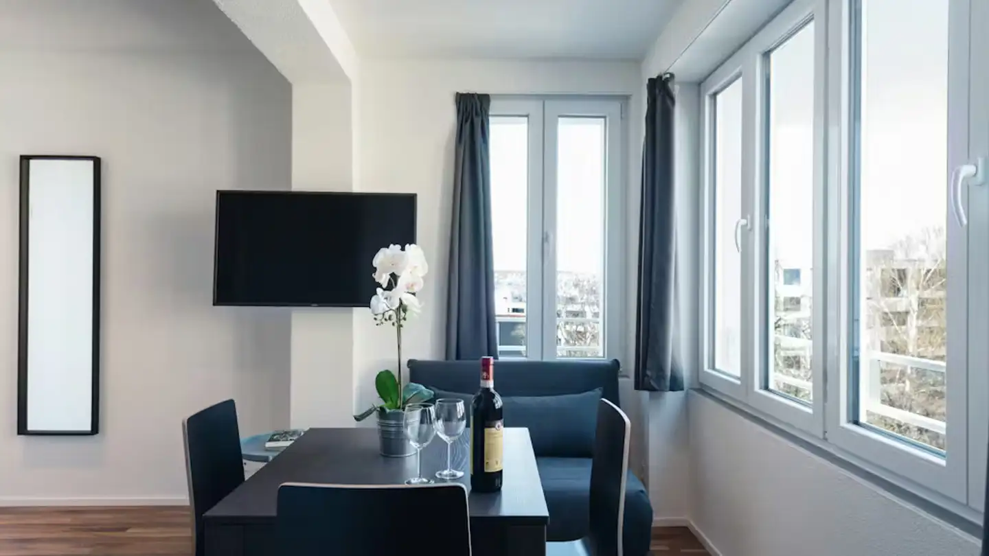 Appartamento in affitto - Birmensdorferstrasse, 8055 Zürich - Foto 3