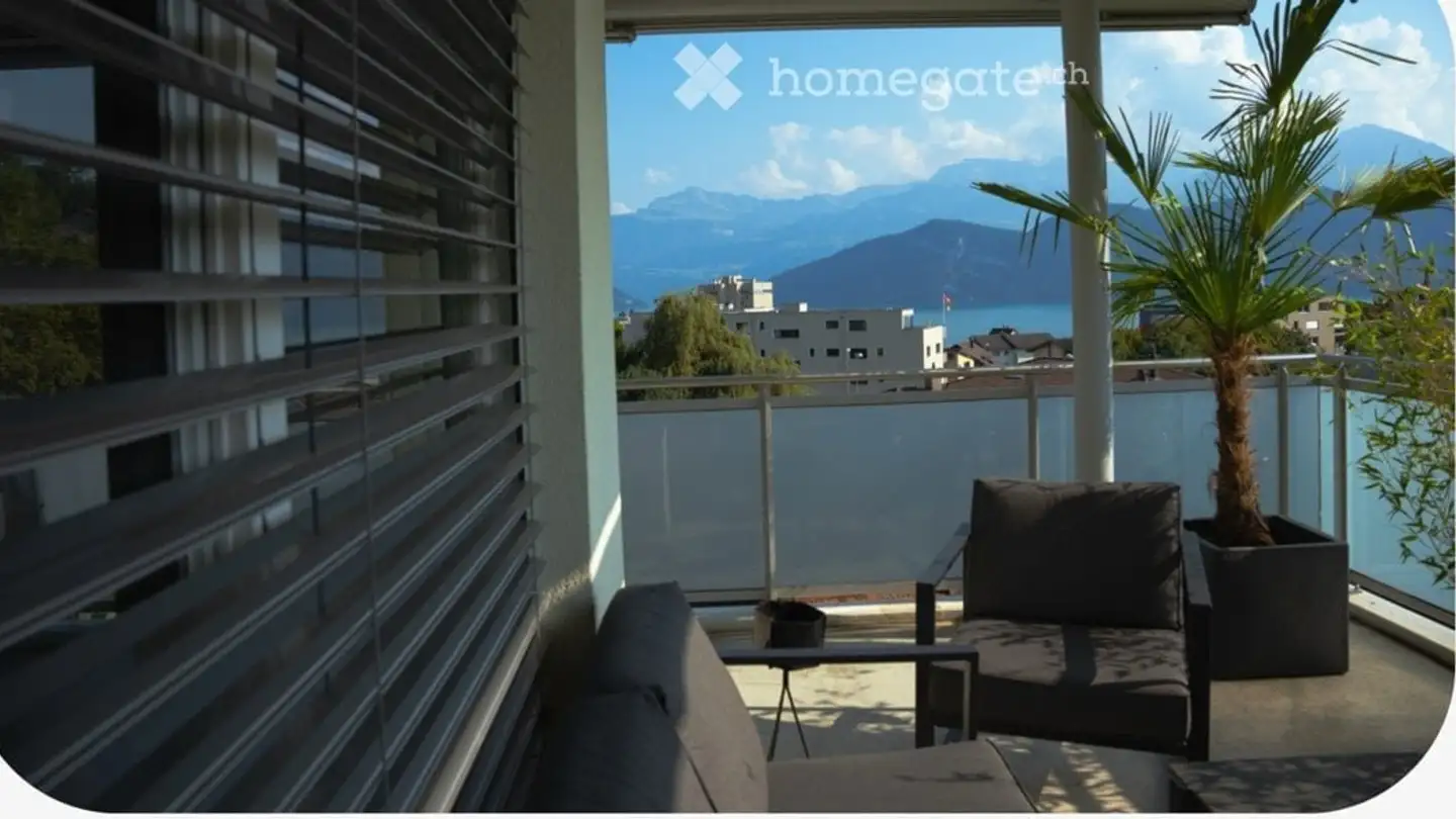 Appartamento in affitto - 6353 Weggis - Photo 2