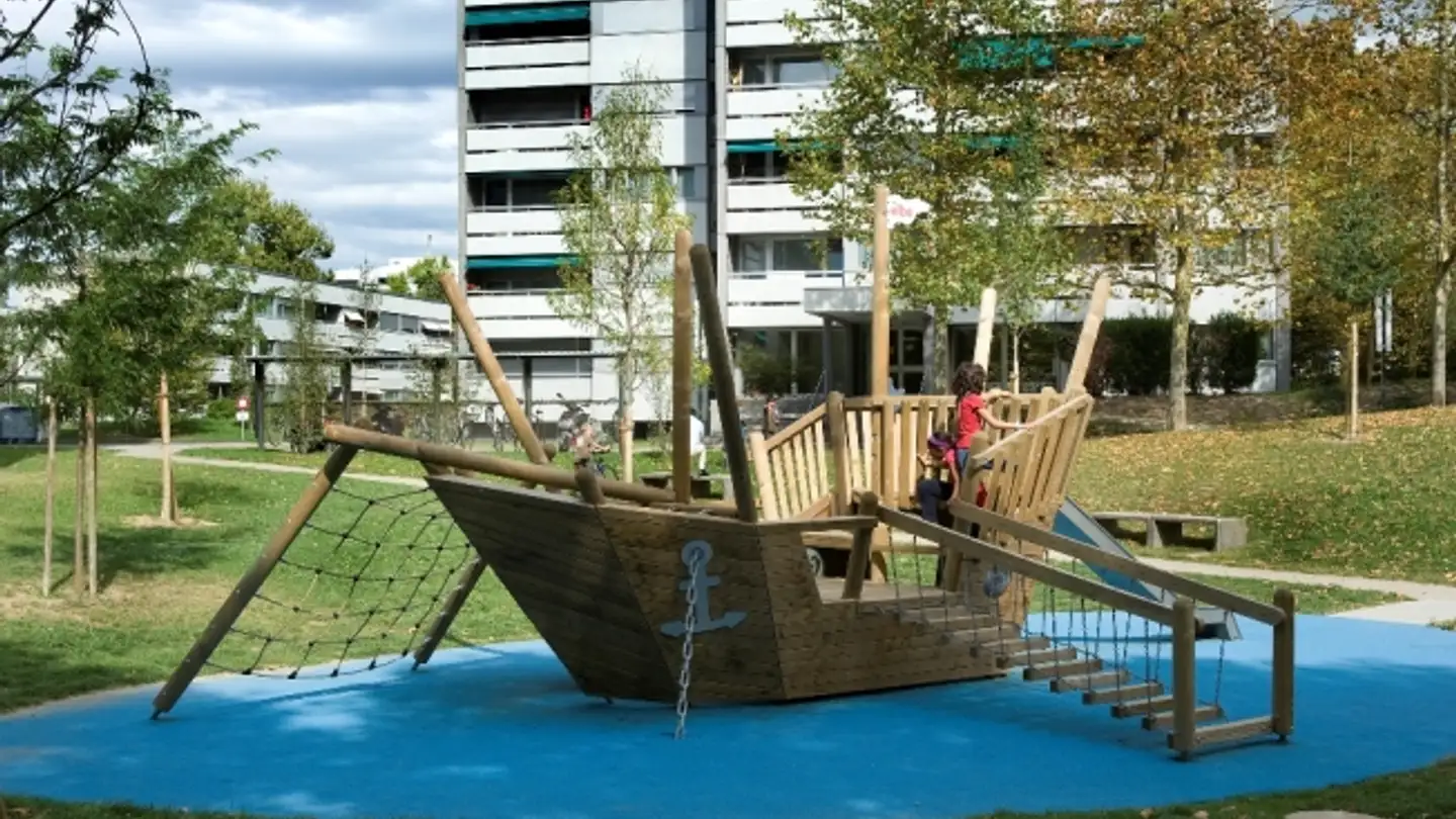 Apartment for rent - Laufenburgerstrasse 2, 4058 Basel