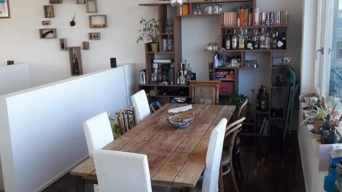 Single room for rent - Max-Bill-Platz 13, 8050 Zürich - Photo 3