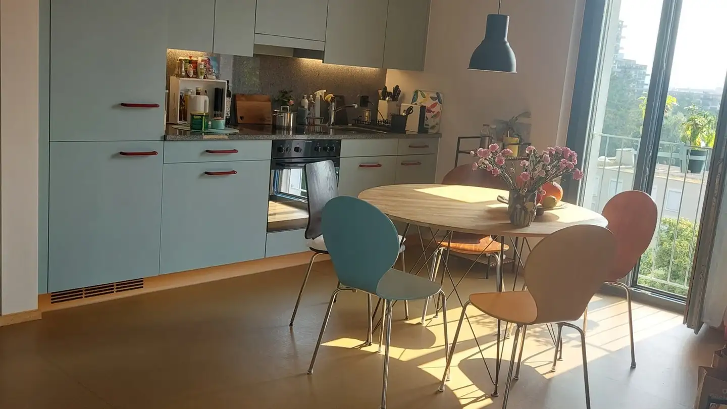 Appartement à louer - 8051 Zürich - Photo 4