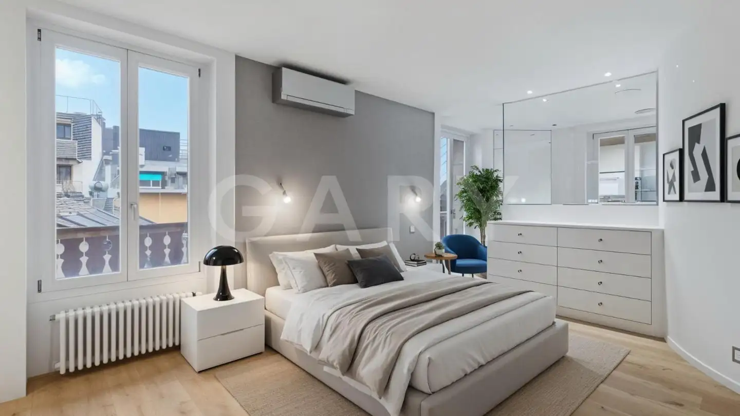Duplex in vendita - 1207 Genève - Foto 4