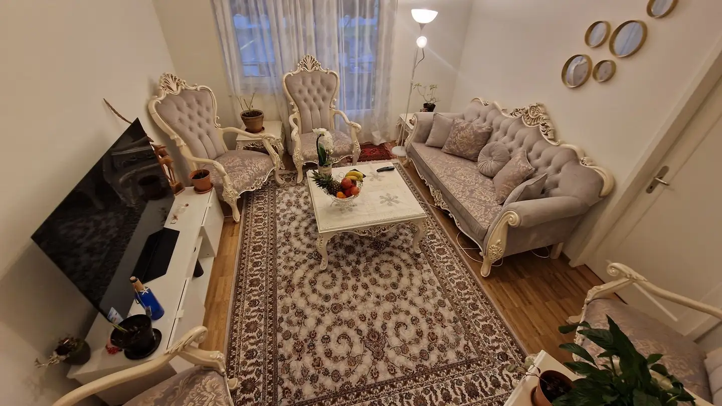 Stanza singola in affitto - 8051 Zürich