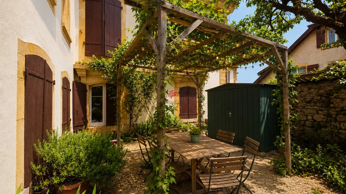 Casa singola in vendita - Rue Haute 21, 2013 Colombier NE - Foto 2