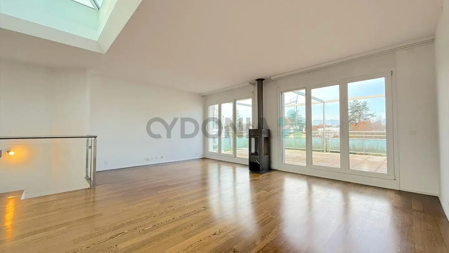 Attique à vendre - 1228 Plan-les-Ouates - Photo 2