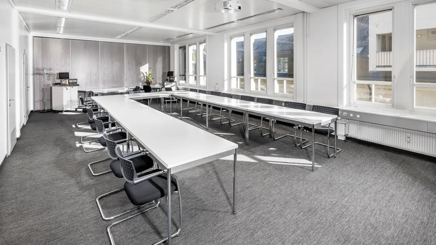 Bureau à louer - Sankt-Leonhard-Strasse, 9000 St. Gallen - Photo 3