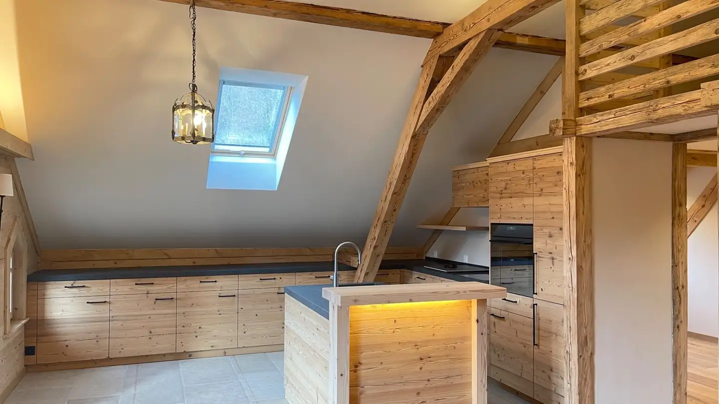 Appartamento in affitto - Burgdorfstrasse 11, 3672 Oberdiessbach - Foto 2