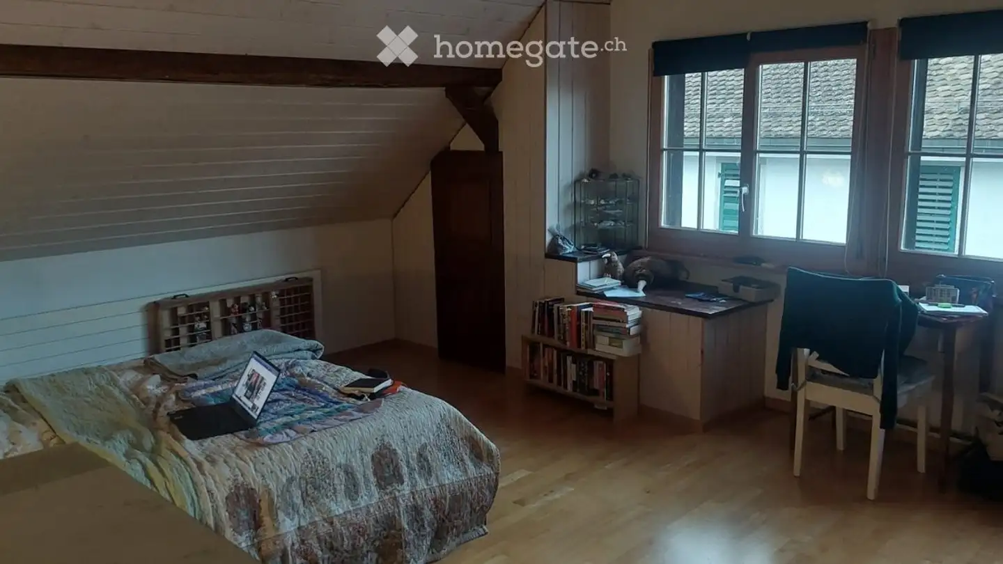 Stanza singola in affitto - Im Mittelleimbach 21, 8041 Zürich