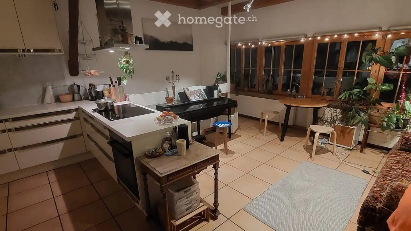 Stanza singola in affitto - Im Mittelleimbach 21, 8041 Zürich - Foto 3