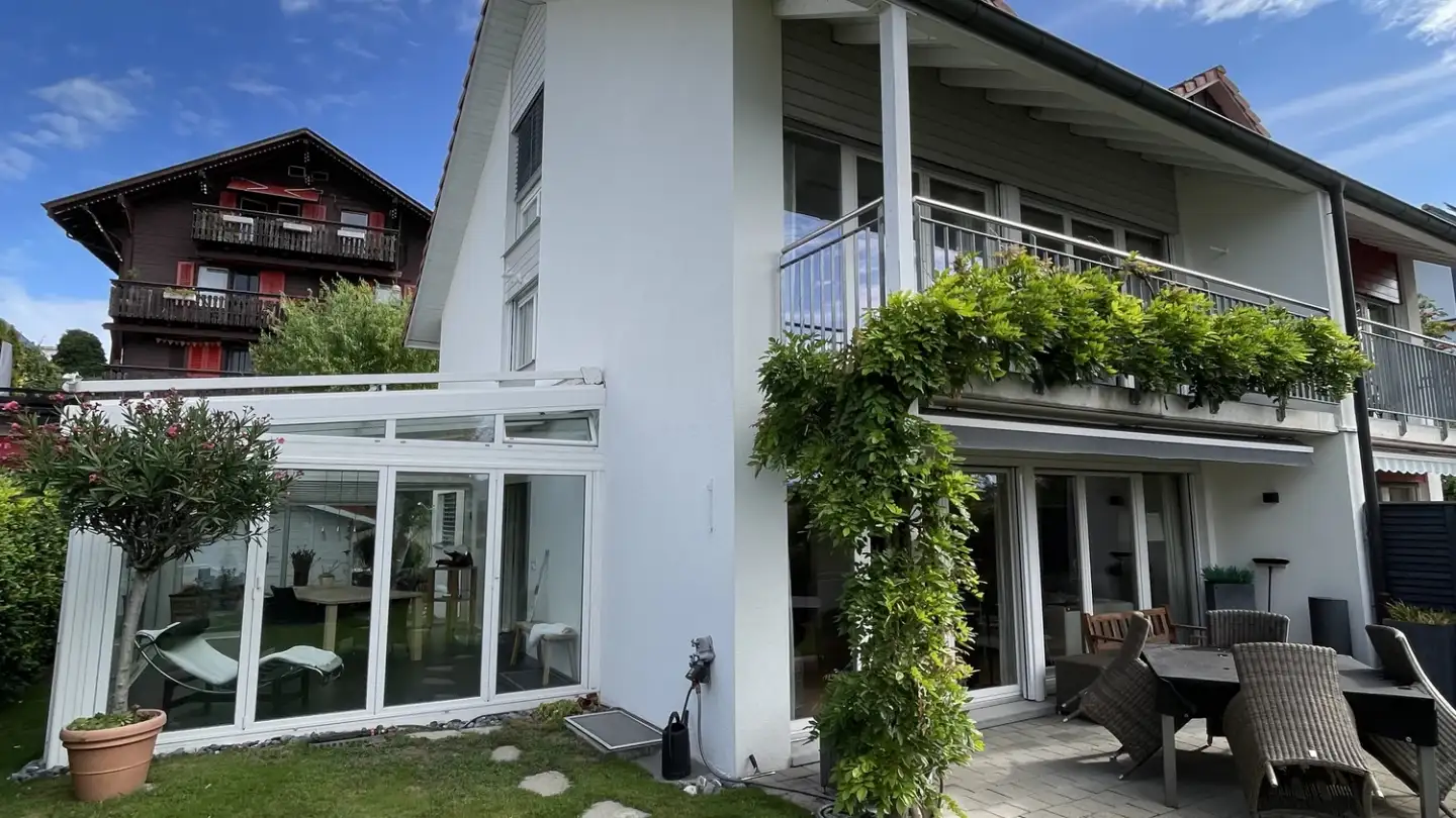 Möblierte Wohnung mieten - 8105 Regensdorf