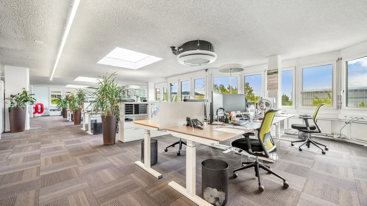 Bürofläche mieten - Grindlenstrasse 5, 8954 Geroldswil - Foto 4