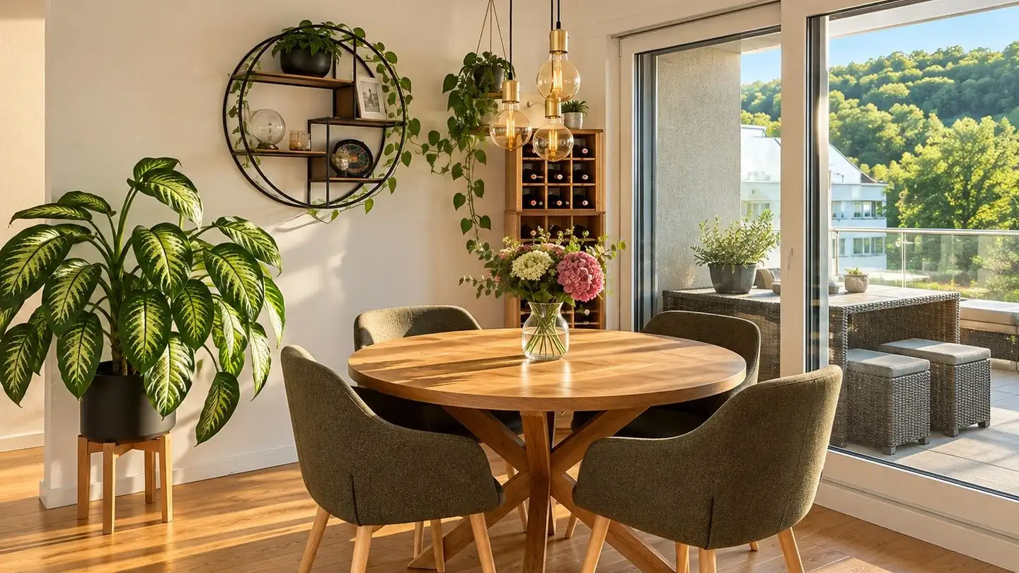 Apartment for rent - Säntisstrasse, 8942 Oberrieden