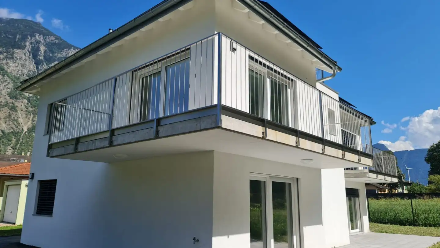 Mehrfamilienhaus kaufen - 1904 Vernayaz
