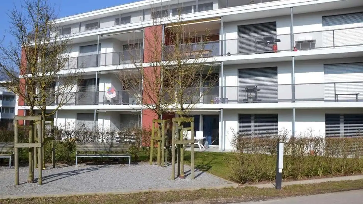 Wohnung mieten - Parkweg 13, 4852 Rothrist