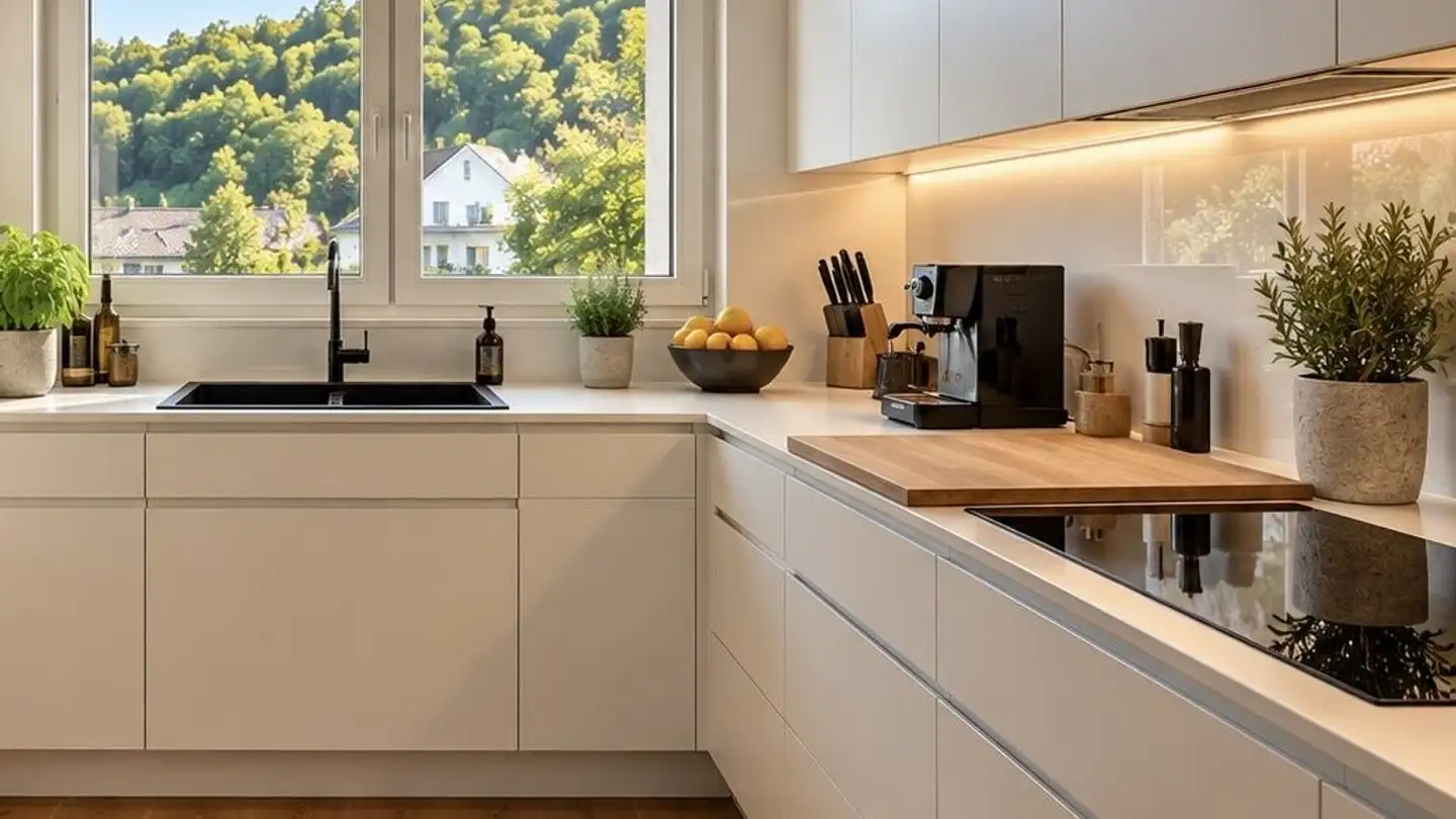 Apartment for rent - Säntisstrasse, 8942 Oberrieden - Photo 4