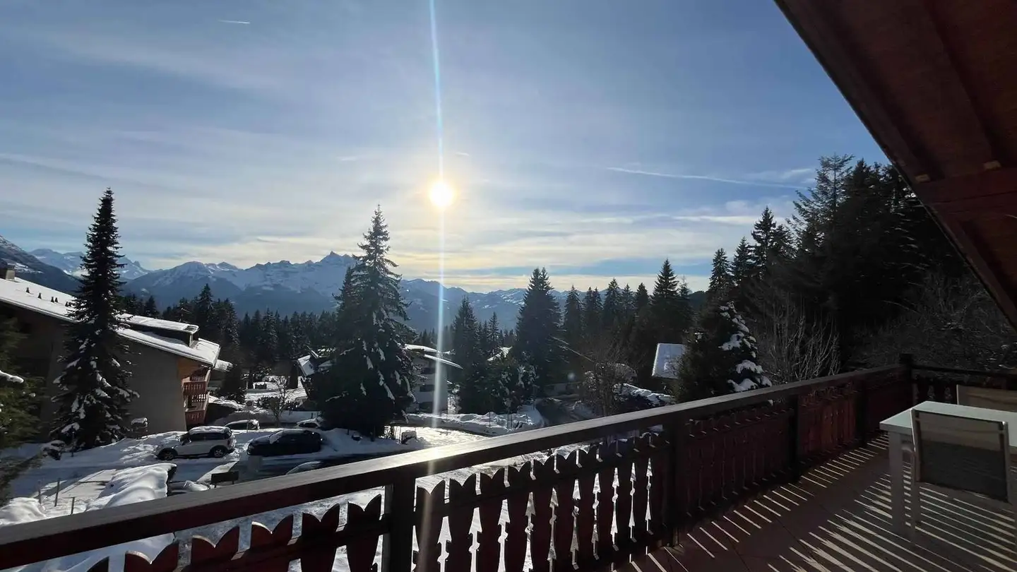 Appartamento in vendita - 1884 Villars-sur-Ollon - Foto 2