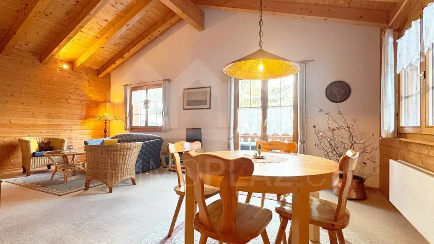 Chalet for sale - Tigignas, 7464 Parsonz - Photo 4