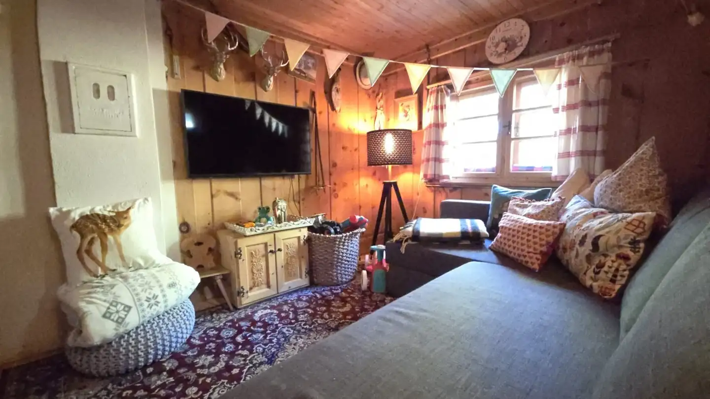 Single house for rent - Veja Alvra, 7482 Bergün/Bravuogn