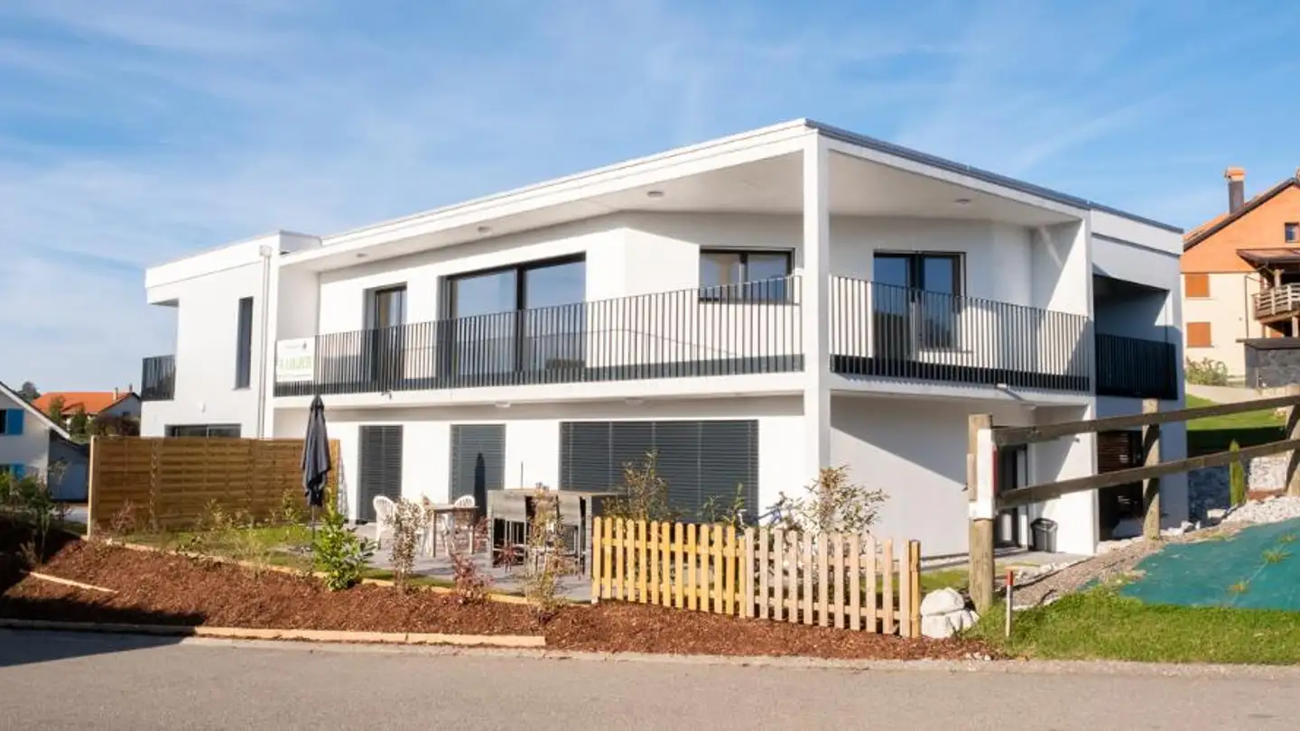 Apartment for rent - Chemin du Clos 18, 1674 Montet (Glâne)