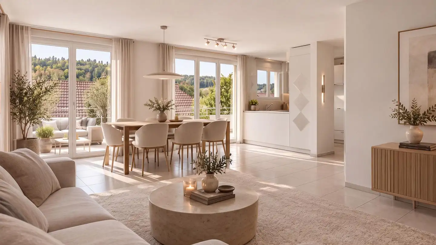 Single house for sale - Vorstadtstrasse 7, 5723 Teufenthal AG