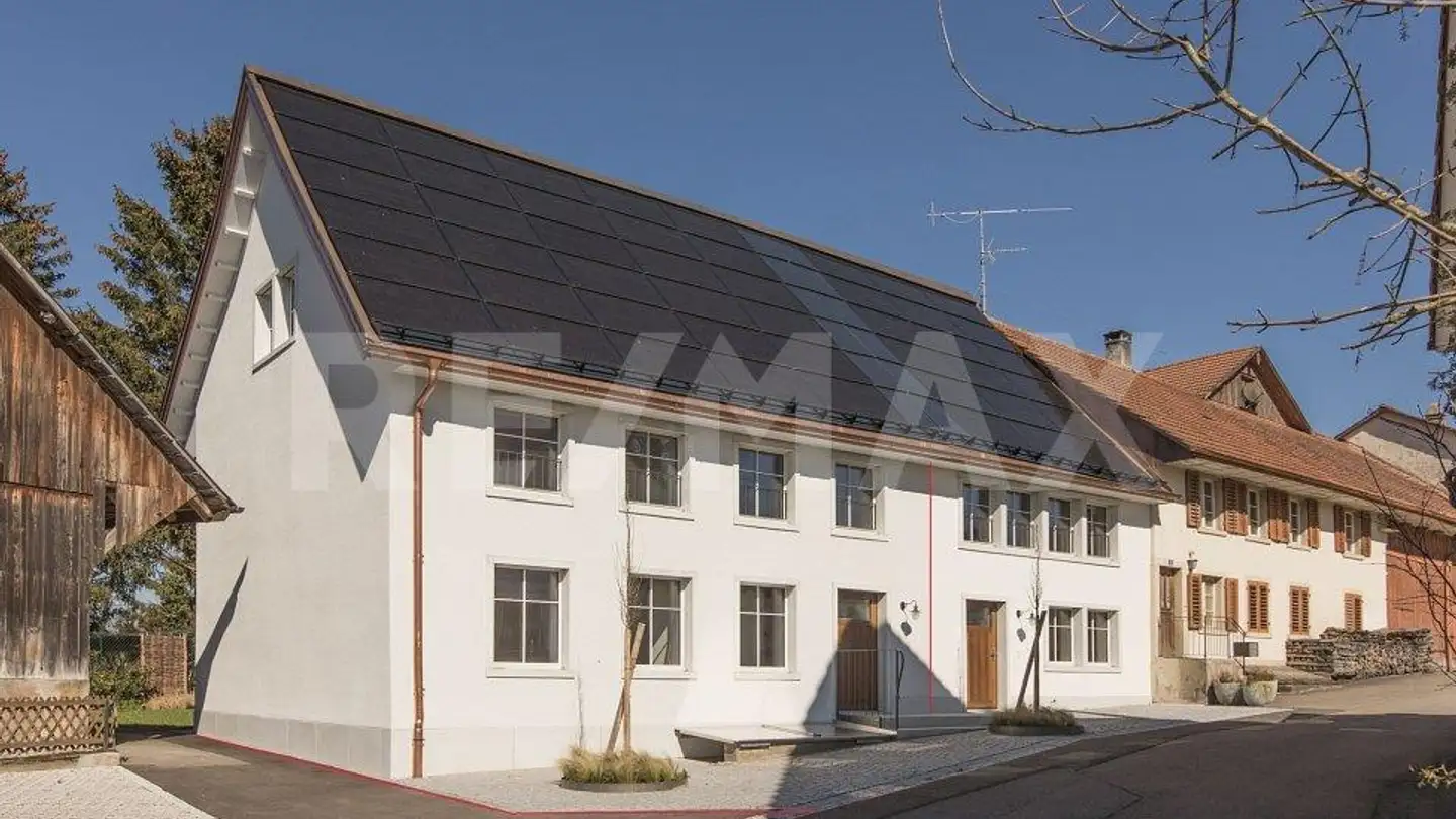 Stepped house for rent - Oberschneit 8a, 8523 Hagenbuch ZH - Photo 3