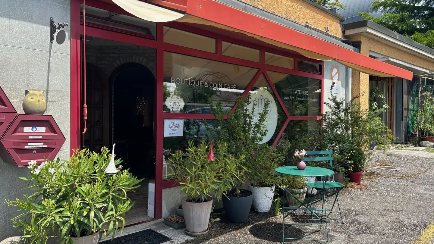 Magasin à vendre - Avenue Des Alpes 12a, 1009 Pully