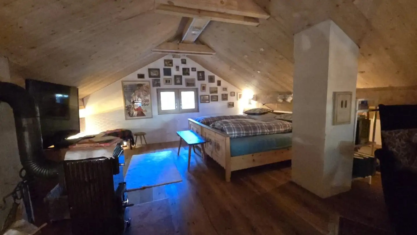 Single house for rent - Veja Alvra, 7482 Bergün/Bravuogn - Photo 3