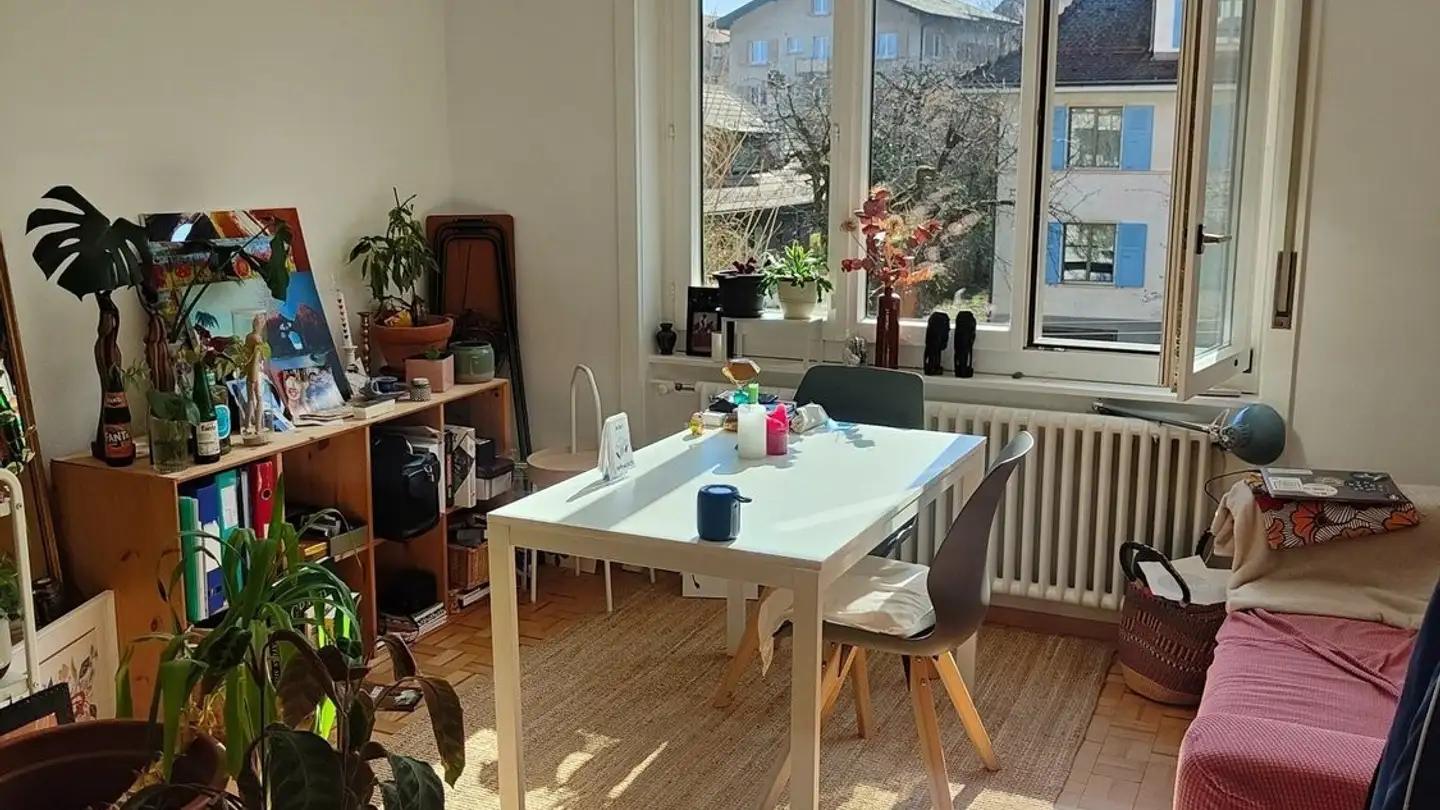 Apartment for rent - Route De Villars, 1700 Fribourg