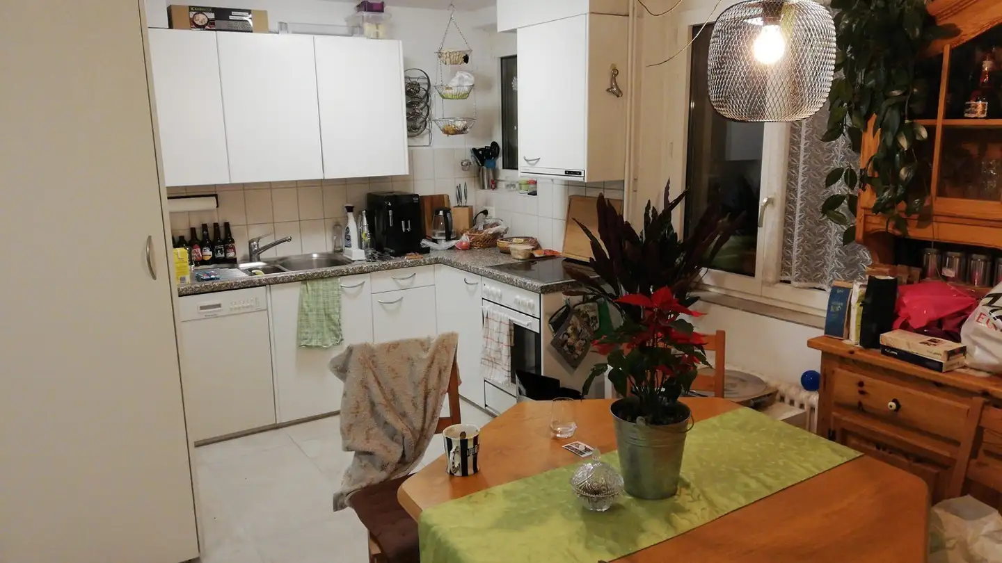 Single room for rent - 4562 Biberist - Photo 3