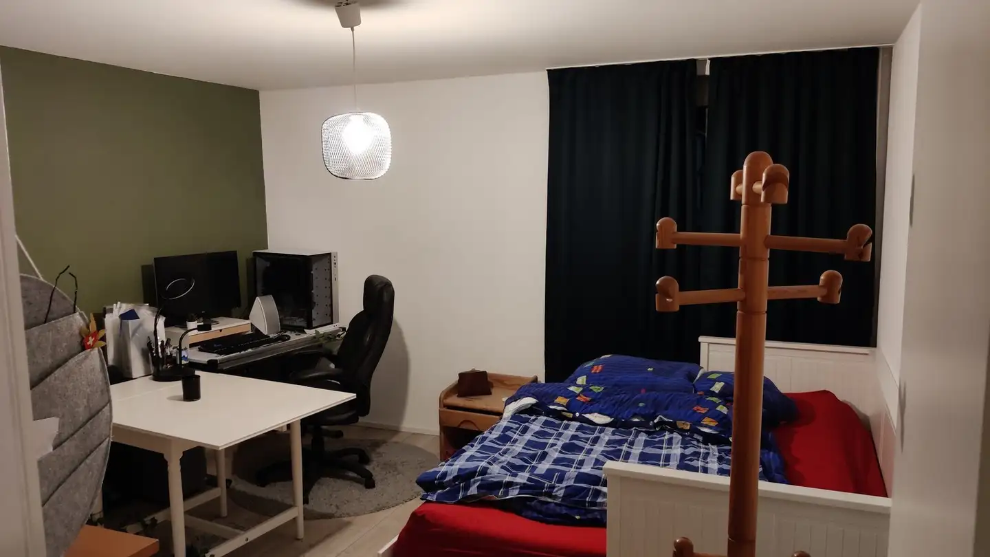 Single room for rent - 4562 Biberist