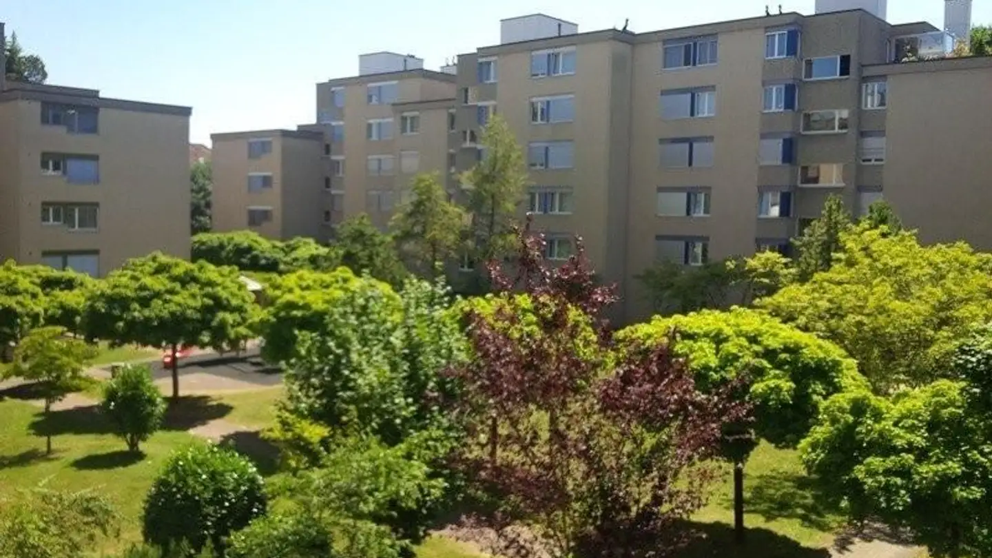 Wohnung mieten - Fuchsiastrasse 13, 8048 Zürich