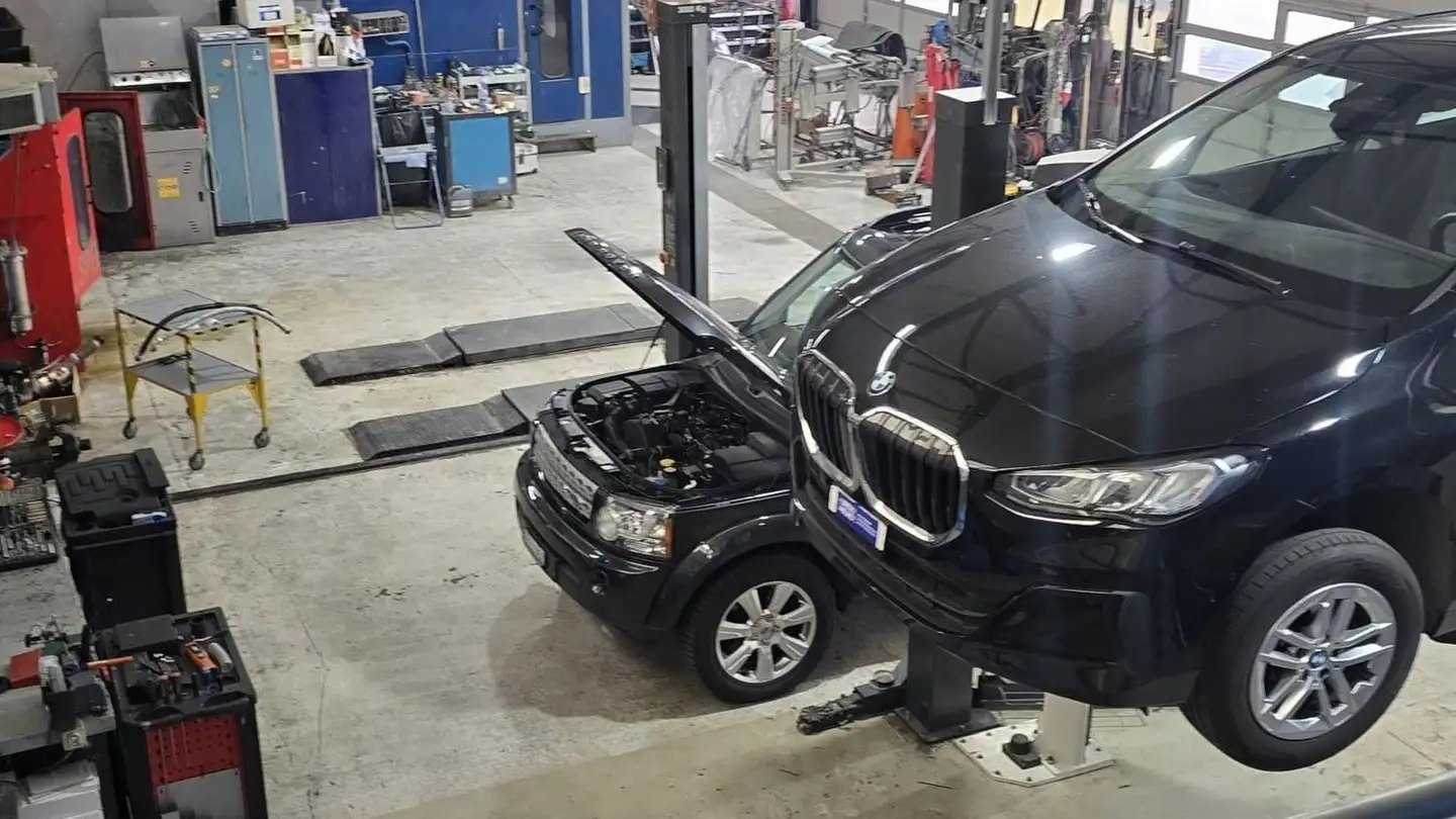 Laboratorio in vendita - Werkstrasse 9, 3428 Wiler b. Utzenstorf - Photo 2